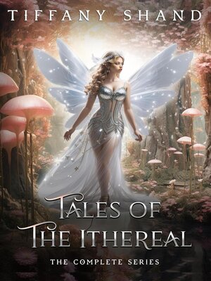 cover image of Tales of the Ithereal Box Set Books 1-4